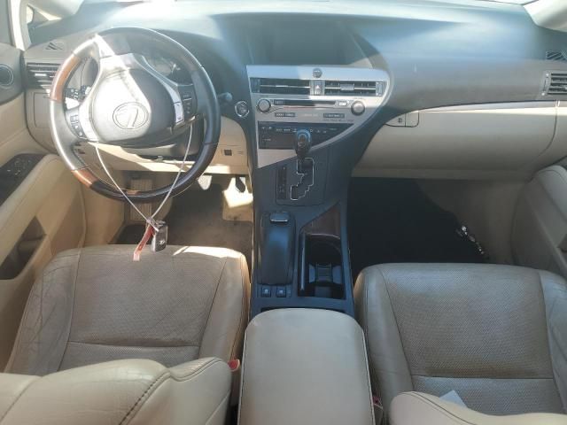 2014 Lexus RX 350 Base