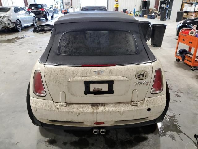 2006 Mini Cooper S