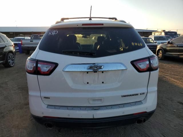 2014 Chevrolet Traverse LTZ