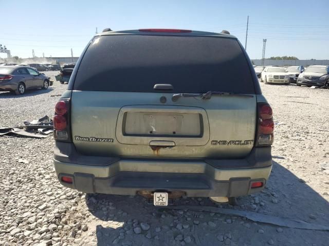 2004 Chevrolet Trailblazer LS