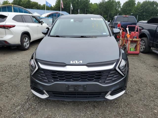 2023 KIA Sportage LX