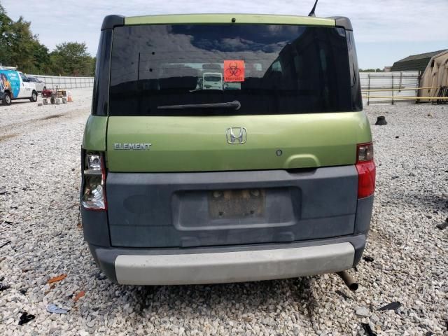 2006 Honda Element LX