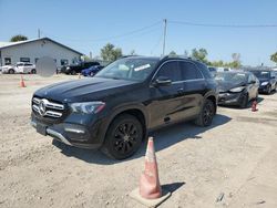 Flood-damaged cars for sale at auction: 2020 Mercedes-Benz GLE 350 4matic