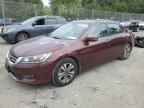 2014 Honda Accord EXL