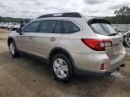 2015 Subaru Outback 2.5I