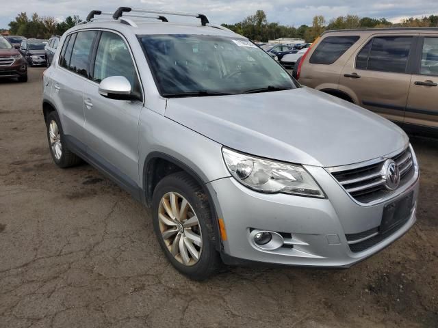 2011 Volkswagen Tiguan S