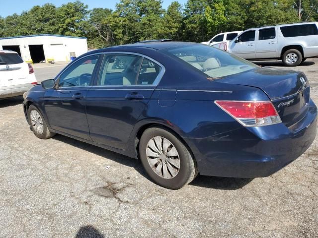 2009 Honda Accord LX