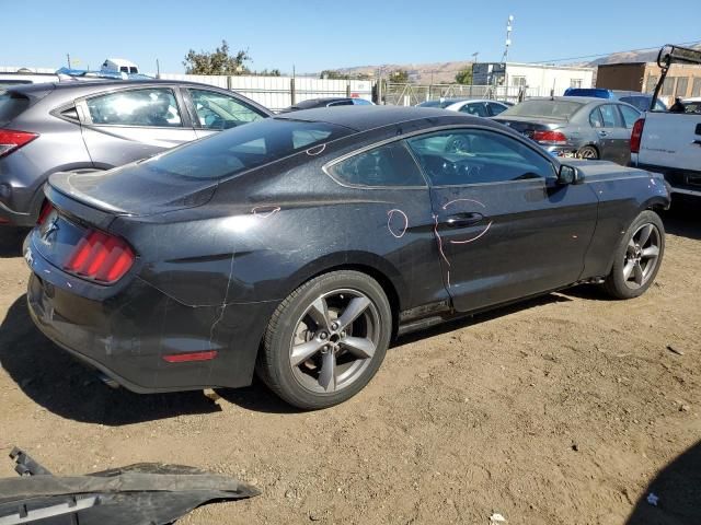 2015 Ford Mustang