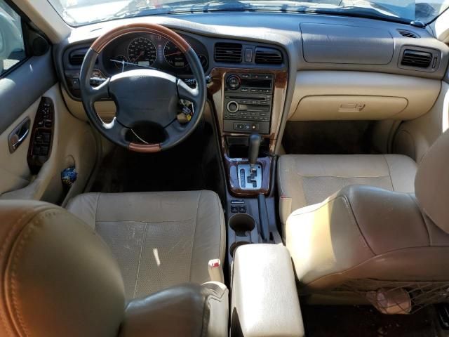 2003 Subaru Legacy Outback H6 3.0 LL Bean