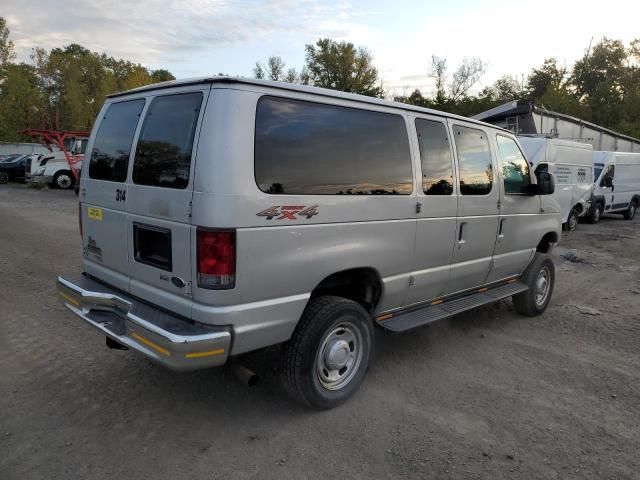 2011 Ford Econoline E350 Super Duty Wagon