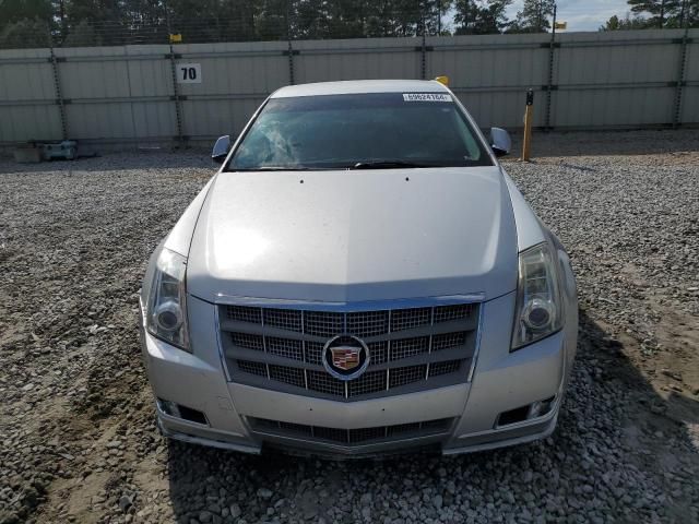 2010 Cadillac CTS Performance Collection