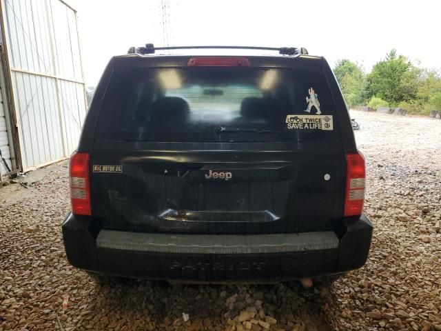 2008 Jeep Patriot Sport