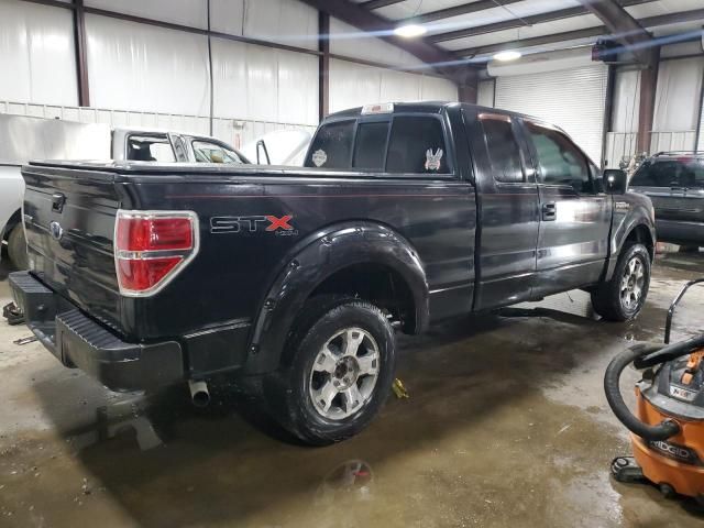 2010 Ford F150 Super Cab