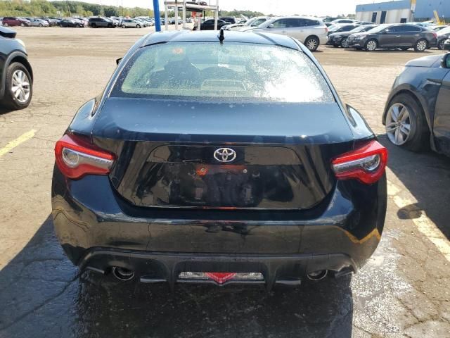 2017 Toyota 86 Base