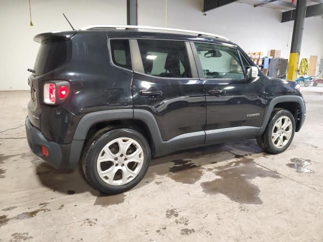 2015 Jeep Renegade Limited