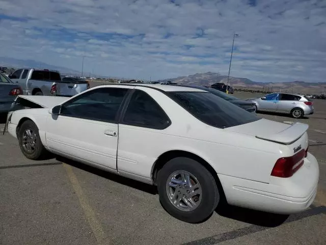 1996 Ford Thunderbird LX