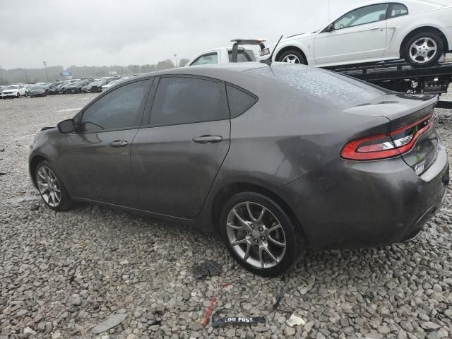 2015 Dodge Dart SXT