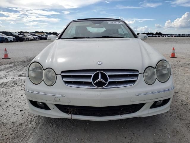 2008 Mercedes-Benz CLK 350