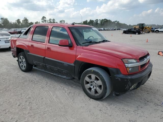 2005 Chevrolet Avalanche C1500