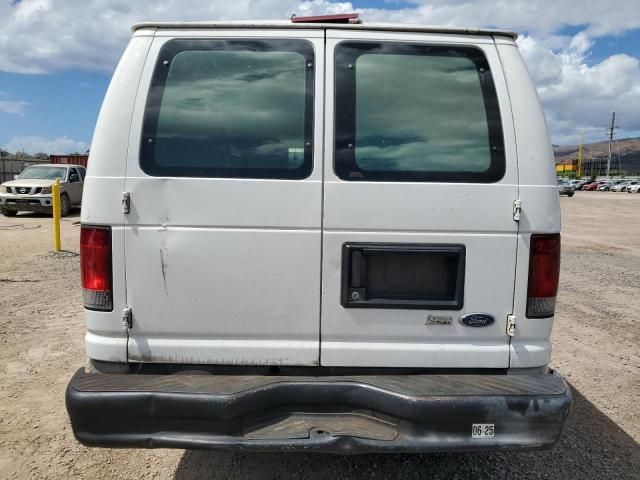 2009 Ford Econoline E250 Van