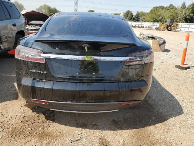 2012 Tesla Model S