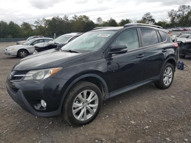 2014 Toyota Rav4 Limited