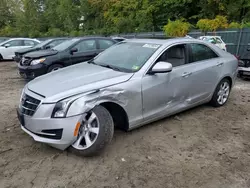 Vehiculos salvage en venta de Copart Candia, NH: 2016 Cadillac ATS