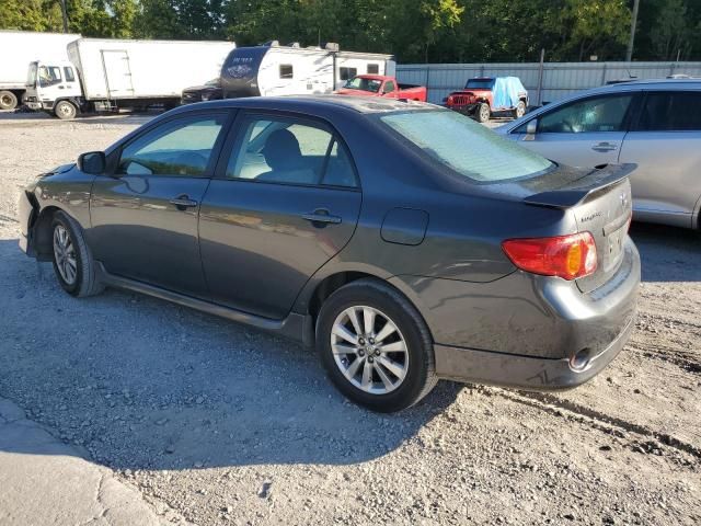 2009 Toyota Corolla Base