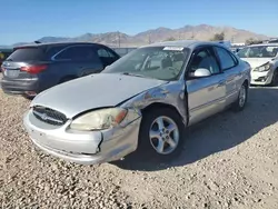 Salvage cars for sale at Magna, UT auction: 2000 Ford Taurus SES