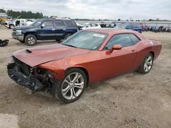 Salvage cars for sale at Gaston, SC auction: 2022 Dodge Challenger GT