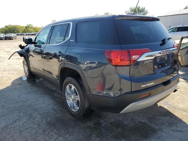 2019 GMC Acadia SLE