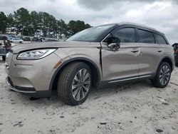 Lincoln salvage cars for sale: 2020 Lincoln Corsair Reserve