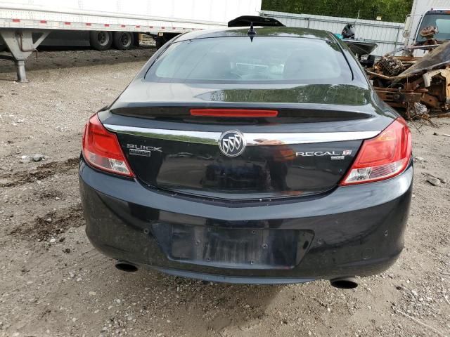 2011 Buick Regal CXL