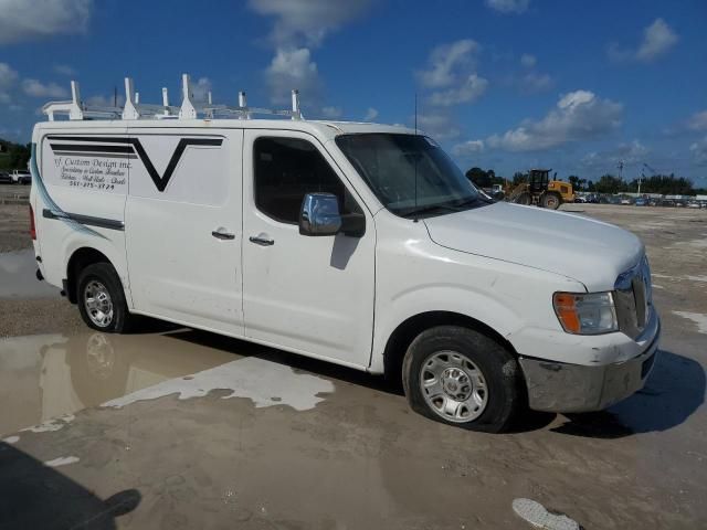 2012 Nissan NV 1500