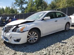 Nissan Vehiculos salvage en venta: 2015 Nissan Altima 2.5