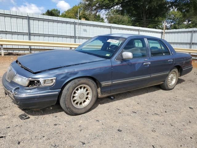 1996 Mercury Grand Marquis LS