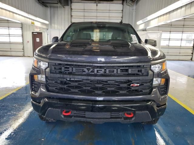 2024 Chevrolet Silverado K1500 Trail Boss Custom