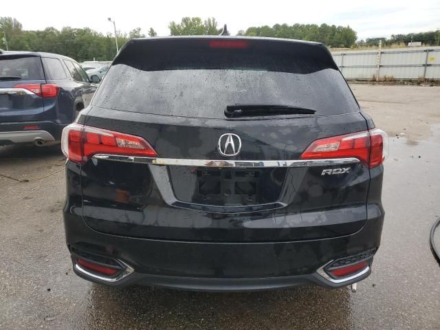 2017 Acura RDX Technology