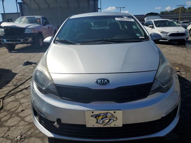 2017 KIA Rio LX