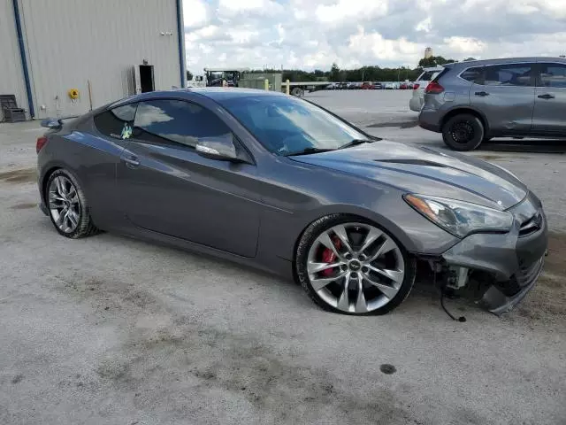 2013 Hyundai Genesis Coupe 3.8L