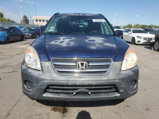 2005 Honda CR-V EX