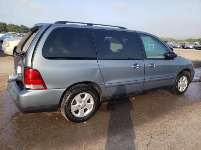 2004 Ford Freestar SES