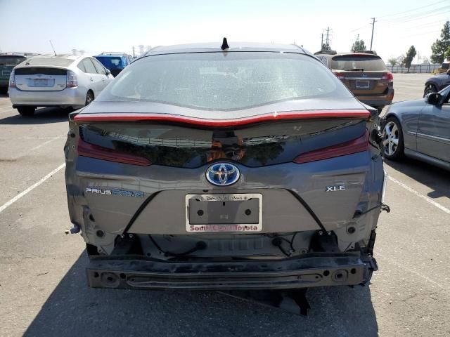 2022 Toyota Prius Prime LE