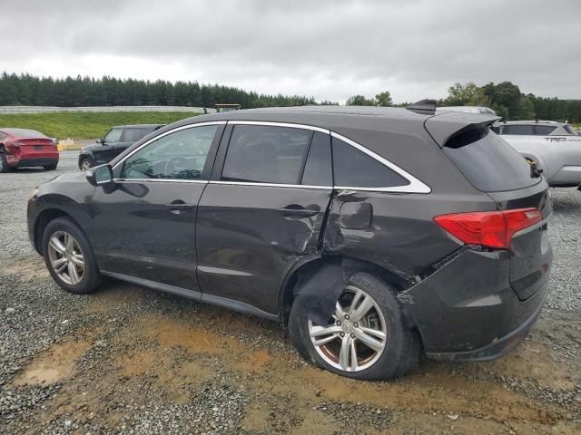 2014 Acura RDX