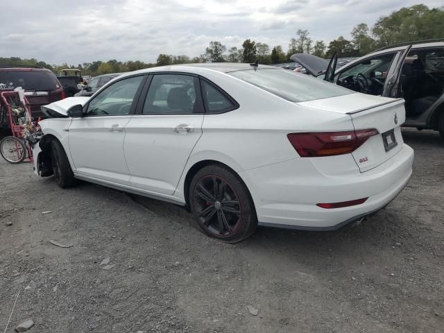 2019 Volkswagen Jetta GLI