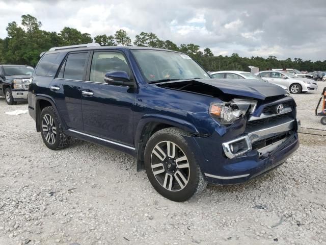 2019 Toyota 4runner SR5