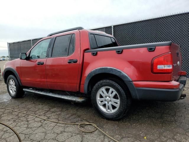 2008 Ford Explorer Sport Trac XLT