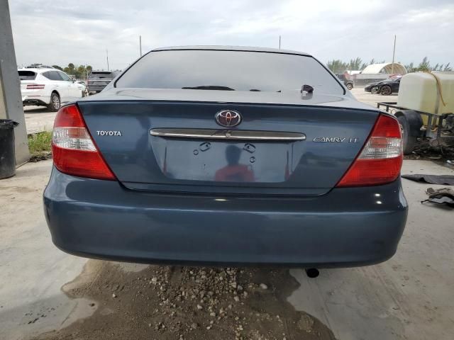 2003 Toyota Camry LE