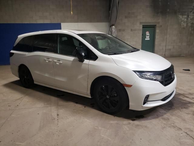 2023 Honda Odyssey SPORT-L