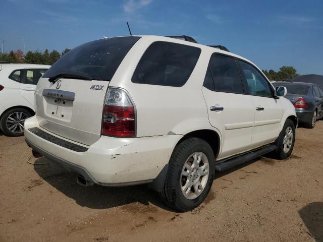 2004 Acura MDX Touring